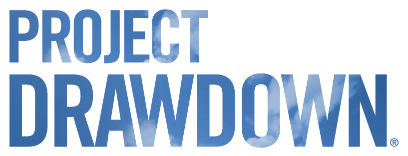 Project Drawdown logo